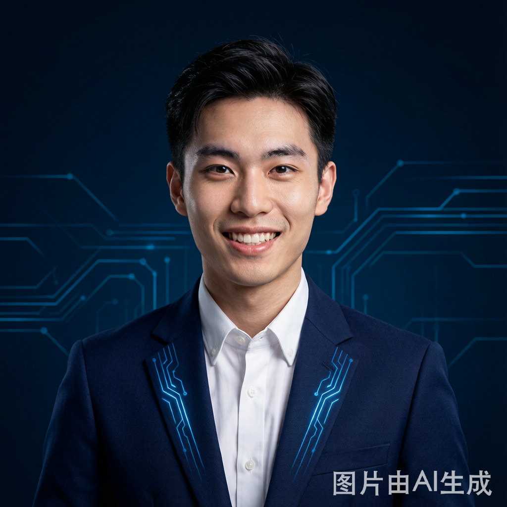 刘浩然 头像